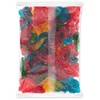 image:imageAlbanese Candy Berry Red Gummi Raspberries 5pound Bag4 Flavor Papa Bears