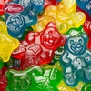 image:imageAlbanese Candy Berry Red Gummi Raspberries 5pound Bag4 Flavor Papa Bears