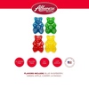 image:imageAlbanese Candy Berry Red Gummi Raspberries 5pound Bag4 Flavor Papa Bears
