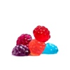 image:imageAlbanese Candy Berry Red Gummi Raspberries 5pound BagMixed Berries