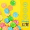 image:imageAlbanese Candy Gummi Rainforest Frogs 5pound BagSour