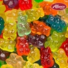 image:imageAlbanese Candy Large Assorted Fruit Gummi Worms 5pound Bag12 Flavor Bears