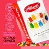 image:imageAlbanese Candy Large Assorted Fruit Gummi Worms 5pound Bag12 Flavor Bears