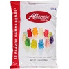 image:imageAlbanese Candy Large Assorted Fruit Gummi Worms 5pound Bag12 Flavor Bears