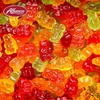 image:imageAlbanese Candy Large Assorted Fruit Gummi Worms 5pound Bag5 Natural Flavors Bears