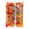 image:imageAlbanese Candy Large Assorted Fruit Gummi Worms 5pound Bag5 Natural Flavors Bears