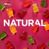 image:imageAlbanese Candy Large Assorted Fruit Gummi Worms 5pound Bag5 Natural Flavors Bears