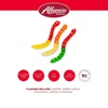image:imageAlbanese Candy Large Assorted Fruit Gummi Worms 5pound BagAssorted Fruit Gummies