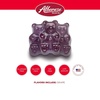 image:imageAlbanese Candy Large Assorted Fruit Gummi Worms 5pound BagGrape