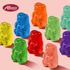 image:imageAlbanese Candy Large Assorted Fruit Gummi Worms 5pound BagMango