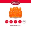 image:imageAlbanese Candy Large Assorted Fruit Gummi Worms 5pound BagOrange