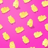 image:imageAlbanese Candy Large Assorted Fruit Gummi Worms 5pound BagPineapple