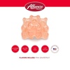 image:imageAlbanese Candy Large Assorted Fruit Gummi Worms 5pound BagPink Grapefruit