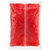 image:imageAlbanese Candy Large Assorted Fruit Gummi Worms 5pound BagStrawberry