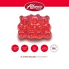 image:imageAlbanese Candy Large Assorted Fruit Gummi Worms 5pound BagStrawberry