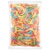 image:imageAlbanese Candy Sour Large Neon Gummi Worms 45pound Bag