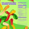 image:imageAlbanese Gummi Awesome Blossoms 5PoundsMini Assorted Worms