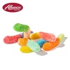 image:imageAlbanese Sour 12 Flavor Mini Gummi Worms 8 Ounce