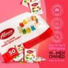 image:imageAlbanese Worlds Best 12 Flavor Gummi Bear Cubs  5005oz Snack Packs of Candy  Miniature Individually Wrapped Soft Gummy Cherry Blue Raspberry and More  Perfect for Kids Classroom Parties05 Ounce Pack of 50