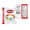 image:imageAlbanese Worlds Best 12 Flavor Gummi Bear Cubs  5005oz Snack Packs of Candy  Miniature Individually Wrapped Soft Gummy Cherry Blue Raspberry and More  Perfect for Kids Classroom Parties05 Ounce Pack of 100