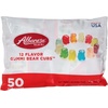 image:imageAlbanese Worlds Best 12 Flavor Gummi Bear Cubs  5005oz Snack Packs of Candy  Miniature Individually Wrapped Soft Gummy Cherry Blue Raspberry and More  Perfect for Kids Classroom Parties05 Ounce Pack of 100