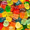 image:imageAlbanese Worlds Best 12 Flavor Gummi Bear Cubs  5005oz Snack Packs of Candy  Miniature Individually Wrapped Soft Gummy Cherry Blue Raspberry and More  Perfect for Kids Classroom Parties5 Pound Pack of 1