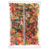 image:imageAlbanese Worlds Best 12 Flavor Gummi Bear Cubs  5005oz Snack Packs of Candy  Miniature Individually Wrapped Soft Gummy Cherry Blue Raspberry and More  Perfect for Kids Classroom Parties5 Pound Pack of 1