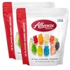 image:imageAlbanese Worlds Best 12 Flavor Gummi Bears 36oz Bag of Candy Soft amp Chewy Candy Snacks Fruity Flavor Assortment12 Flavor Bears