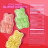 image:imageAlbanese Worlds Best 12 Flavor Gummi Bears 36oz Bag of Candy Soft amp Chewy Candy Snacks Fruity Flavor Assortment12 Flavor Bears