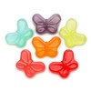image:imageAlbanese Worlds Best 12 Flavor Mini Gummi Worms 75oz Bag of Candy Pack of 12 Individually Wrapped Soft amp Chewy Candy Snacks Flavor AssortmentMini Butterflies
