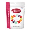 image:imageAlbanese Worlds Best 12 Flavor Mini Gummi Worms 75oz Bag of Candy Pack of 12 Individually Wrapped Soft amp Chewy Candy Snacks Flavor AssortmentMini Butterflies