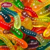 image:imageAlbanese Worlds Best 12 Flavor Mini Gummi Worms 75oz Bag of Candy Pack of 12 Individually Wrapped Soft amp Chewy Candy Snacks Flavor AssortmentMini Worms