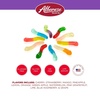 image:imageAlbanese Worlds Best 12 Flavor Mini Gummi Worms 75oz Bag of Candy Pack of 12 Individually Wrapped Soft amp Chewy Candy Snacks Flavor AssortmentMini Worms