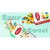 image:imageAlbanese Worlds Best 12 Flavor Mini Gummi Worms 75oz Bag of Candy Pack of 12 Individually Wrapped Soft amp Chewy Candy Snacks Flavor AssortmentVariety Pack