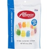 image:imageAlbanese Worlds Best Sour 12 Flavor Gummi Bears  7oz Bag of Candy Pack of 12  12 Unique Super Sour Flavors Gluten Free Fat Free Soft and Chewy Gummy Bears  Perfect Travel SnackSour