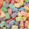 image:imageAlbanese Worlds Best Sour 12 Flavor Gummi Bears  7oz Bag of Candy Pack of 12  12 Unique Super Sour Flavors Gluten Free Fat Free Soft and Chewy Gummy Bears  Perfect Travel SnackSour
