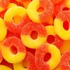image:imageAlbanese Worlds Best Sour 12 Flavor Gummi Bears  7oz Bag of Candy Pack of 12  12 Unique Super Sour Flavors Gluten Free Fat Free Soft and Chewy Gummy Bears  Perfect Travel SnackPeach