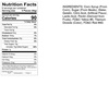image:imageAlbanese Worlds Best Sour 12 Flavor Gummi Bears  7oz Bag of Candy Pack of 12  12 Unique Super Sour Flavors Gluten Free Fat Free Soft and Chewy Gummy Bears  Perfect Travel SnackPeach