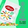 image:imageAlbanese Worlds Best Sour 12 Flavor Mini Gummi Worms  32oz Bag of Candy  12 Unique Super Sour Flavors Gluten Free Fat Free Soft and Chewy Gummy Worms  Perfect Travel Snack and Treat for KidsSour