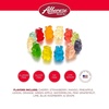 image:imageAlbanese Worlds Best Sour 12 Flavor Mini Gummi Worms  32oz Bag of Candy  12 Unique Super Sour Flavors Gluten Free Fat Free Soft and Chewy Gummy Worms  Perfect Travel Snack and Treat for KidsVariety Pack