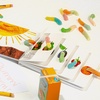 image:imageAlbanese Worlds Best Sour 12 Flavor Mini Gummi Worms  32oz Bag of Candy  12 Unique Super Sour Flavors Gluten Free Fat Free Soft and Chewy Gummy Worms  Perfect Travel Snack and Treat for KidsSour