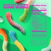 image:imageAlbanese Worlds Best Sour 12 Flavor Mini Gummi Worms  32oz Bag of Candy  12 Unique Super Sour Flavors Gluten Free Fat Free Soft and Chewy Gummy Worms  Perfect Travel Snack and Treat for KidsSour