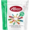 image:imageAlbanese Worlds Best Sour 12 Flavor Mini Gummi Worms  32oz Bag of Candy  12 Unique Super Sour Flavors Gluten Free Fat Free Soft and Chewy Gummy Worms  Perfect Travel Snack and Treat for KidsSour