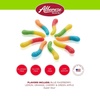 image:imageAlbanese Worlds Best Sour Mini Neon Gummi Worms  45lbs of Candy  5 Super Sour Flavors Gluten Free Fat Free Soft amp Chewy Gummies  Blue Raspberry Lemon and More  Perfect for Birthday Parties45 Pound Pack of 1