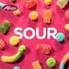 image:imageAlbanese Worlds Best Sour Mini Neon Gummi Worms  45lbs of Candy  5 Super Sour Flavors Gluten Free Fat Free Soft amp Chewy Gummies  Blue Raspberry Lemon and More  Perfect for Birthday Parties45 Pound Pack of 1