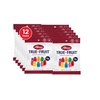 image:imageAlbanese Worlds Best True to Fruit  American Favorite Fruits Gummies 25oz Bag Pack of 12 Individually Wrapped Soft amp Chewy Candy SnacksAmerican Favorite Fruits