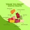 image:imageAlbanese Worlds Best True to Fruit  American Favorite Fruits Gummies 25oz Bag Pack of 12 Individually Wrapped Soft amp Chewy Candy SnacksExotic Fruits