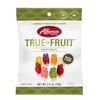 image:imageAlbanese Worlds Best True to Fruit  American Favorite Fruits Gummies 25oz Bag Pack of 12 Individually Wrapped Soft amp Chewy Candy SnacksExotic Fruits