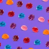image:imageAlbanese Worlds Best True to Fruit  American Favorite Fruits Gummies 25oz Bag Pack of 12 Individually Wrapped Soft amp Chewy Candy SnacksFarm Fresh Berries