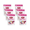image:imageAlbanese Worlds Best True to Fruit  American Favorite Fruits Gummies 25oz Bag Pack of 12 Individually Wrapped Soft amp Chewy Candy SnacksFarm Fresh Berries